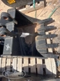 Used Bucket in yard,Back of used Takeuchi,Used Takeuchi Bucket,Top of used Takeuchi Bucket